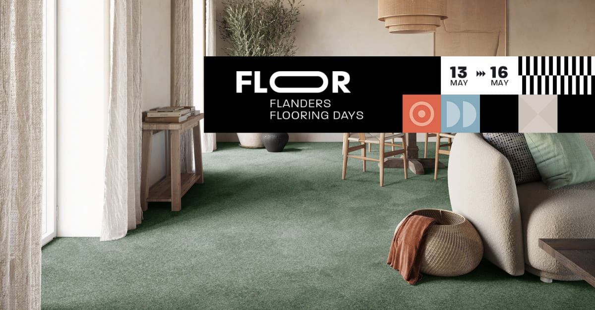 Celebrate 60 years of Associated Weavers with Us at the ‘Flanders Flooring Days’